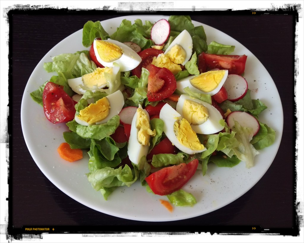 150817 eichblattsalat m radieschen