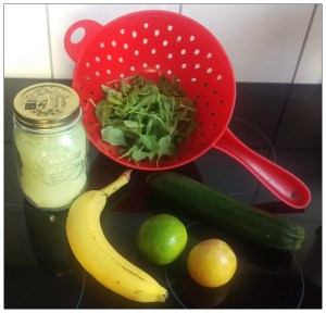 150822 rucola-zucchini-smoothie I