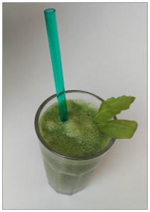 150822 rucola-zucchini-smoothie II