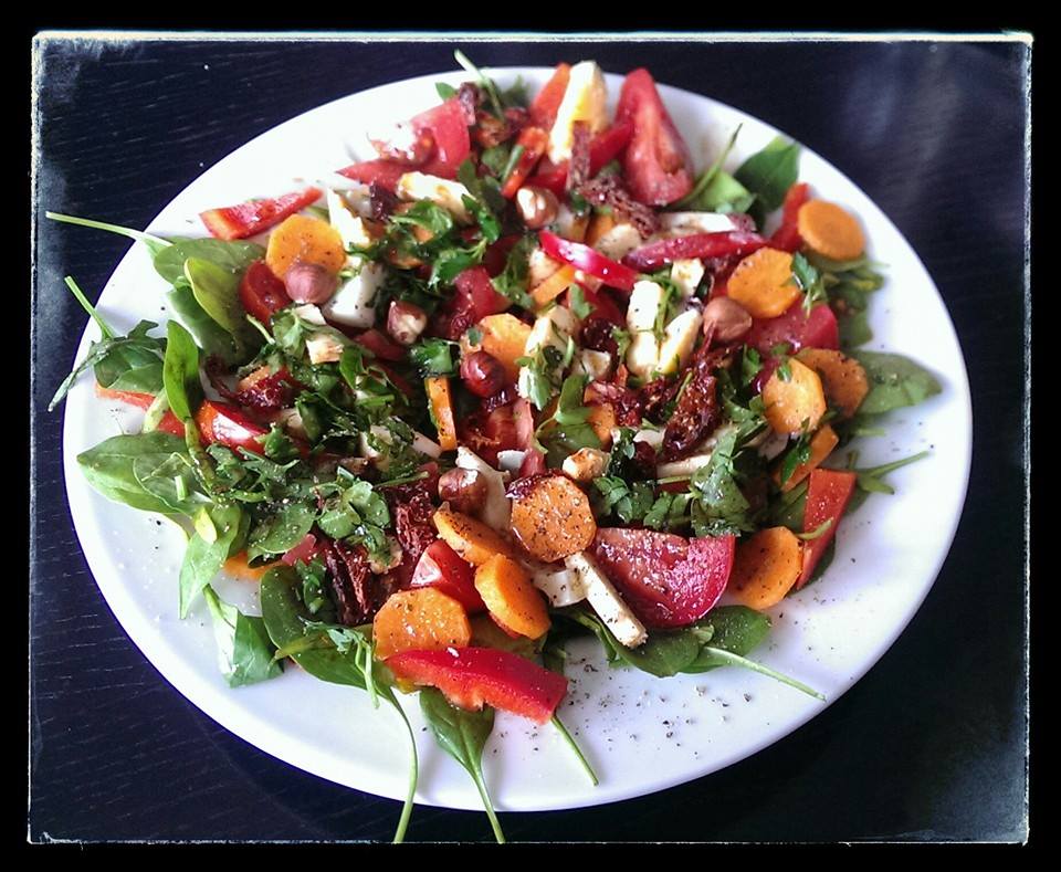 150906 babyspinatsalat