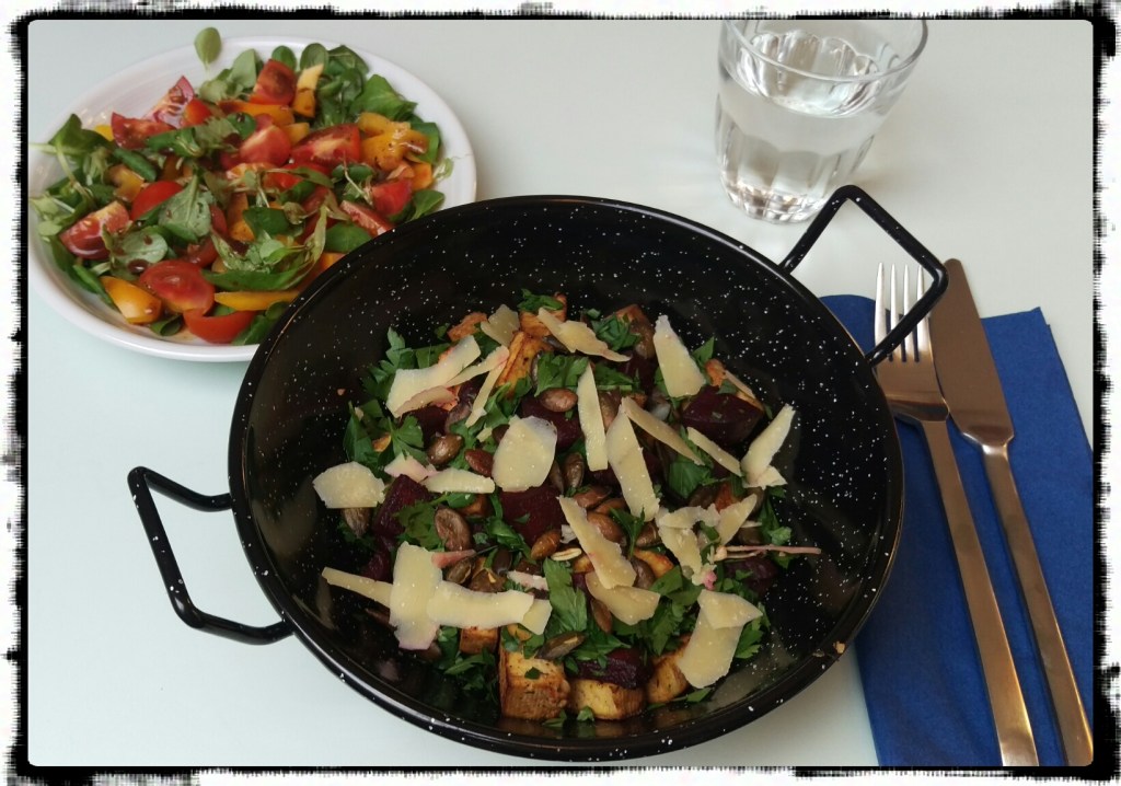 150922 rote beete mit tofu