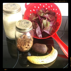 151003 rote beete smoothie m mandeln I