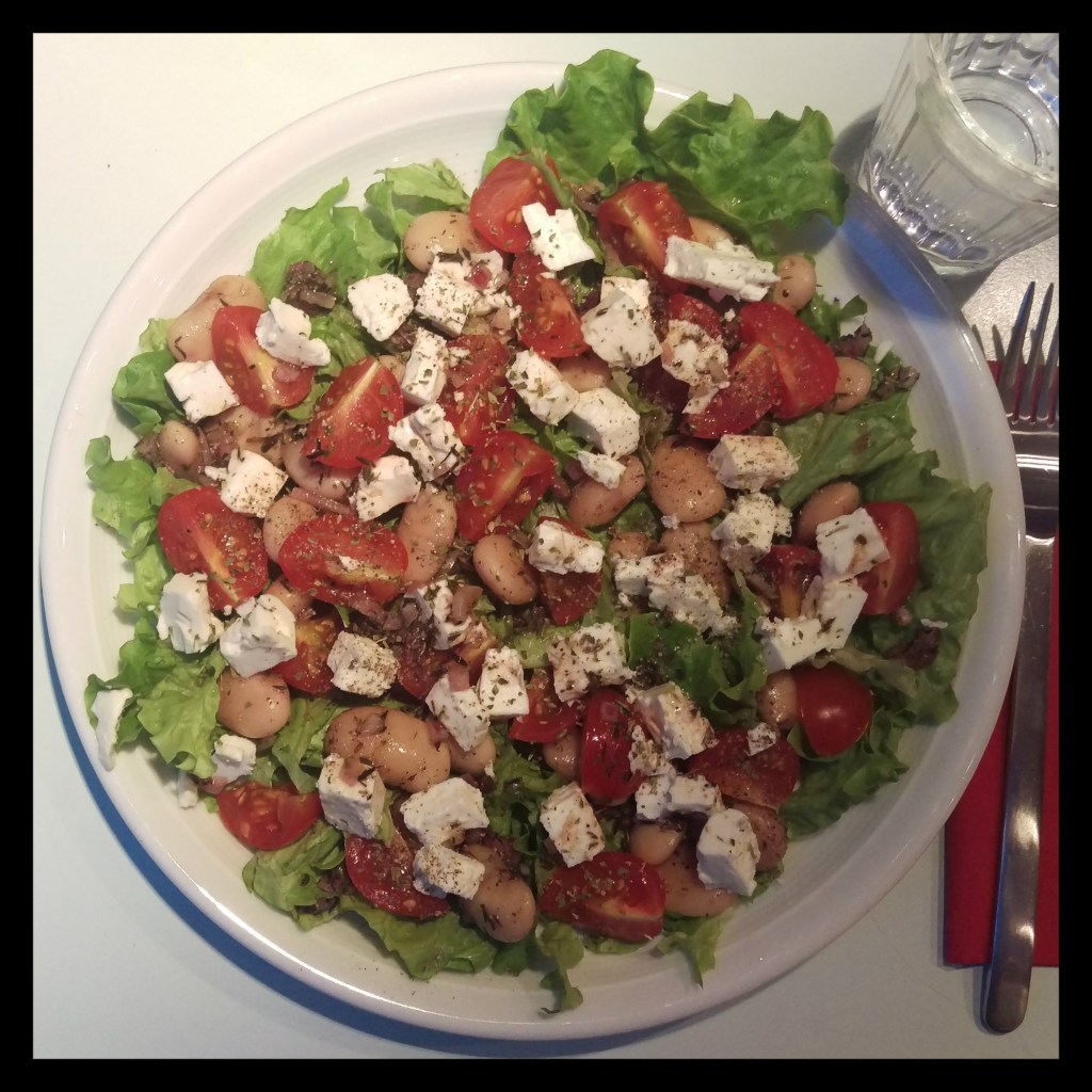 151126 salat riesenbohnen feta