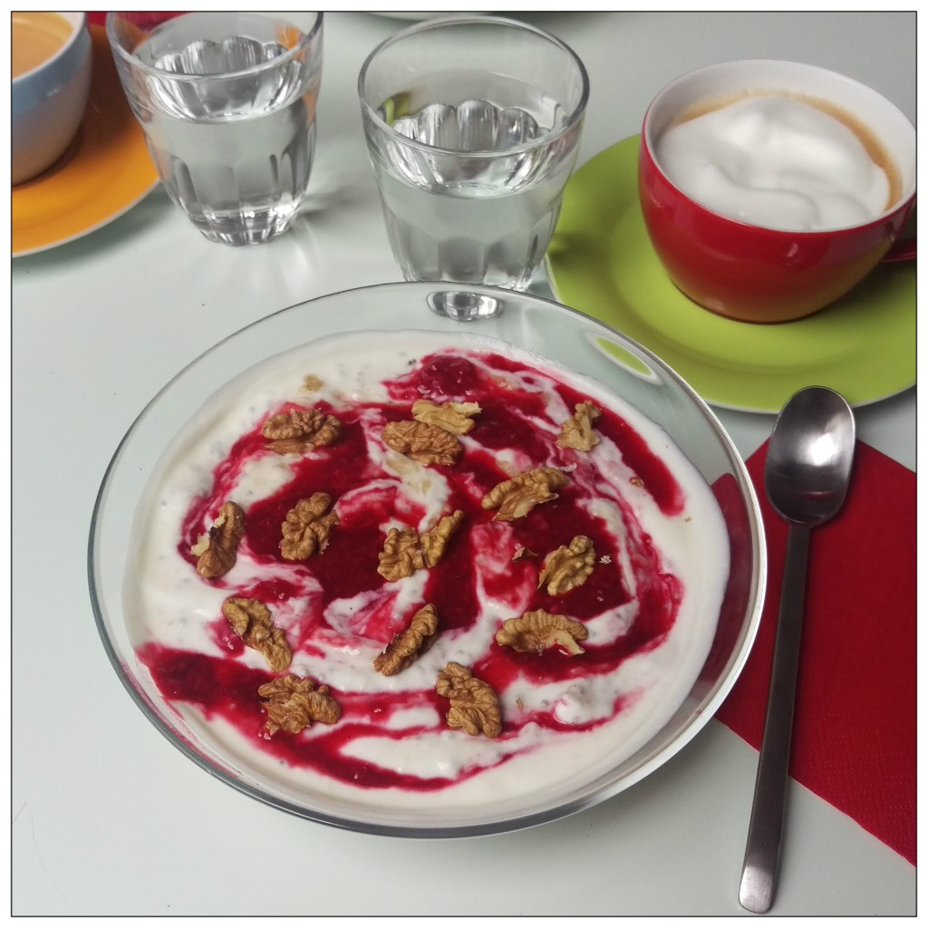 160113 joghurtquarkcreme m banane u himbeere