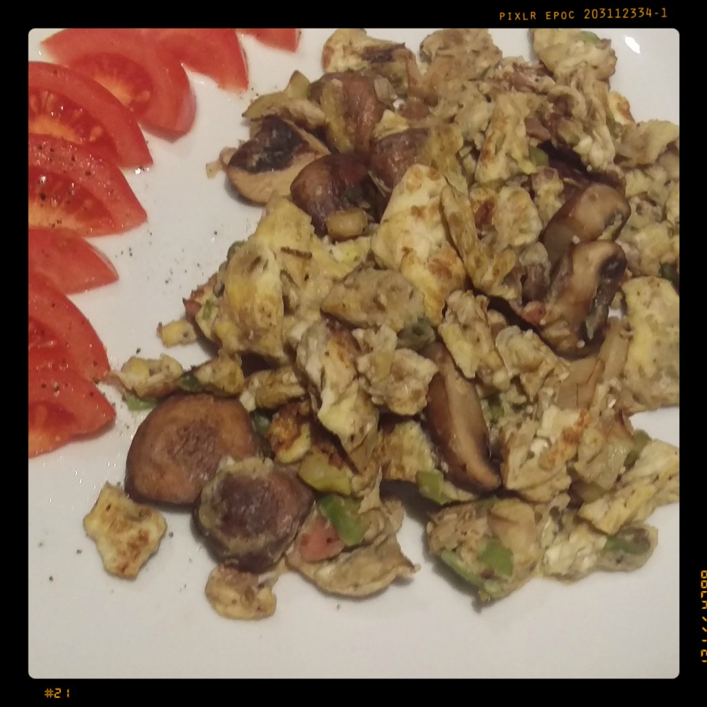 160131 champignonrührei