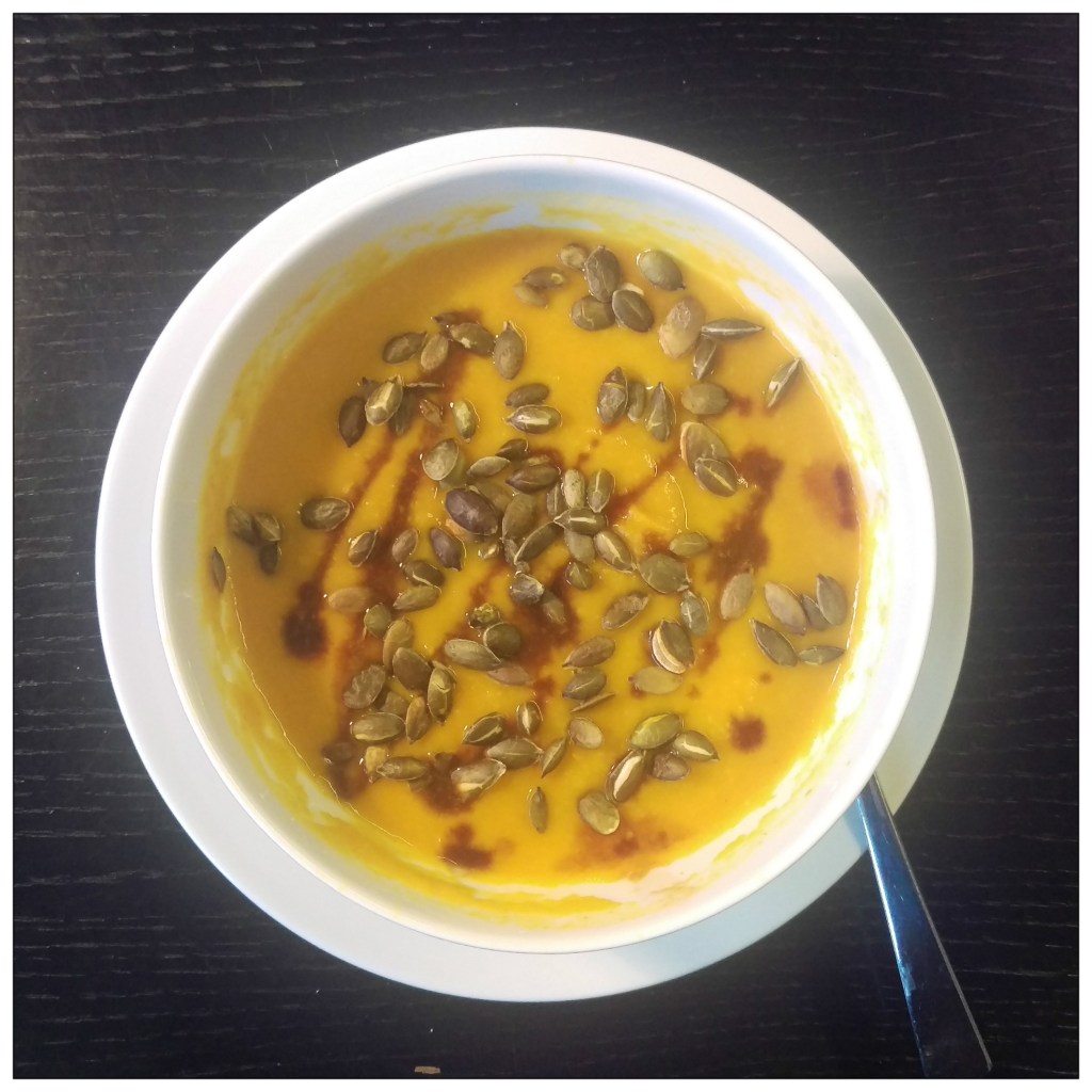 160203 möhrencremesuppe