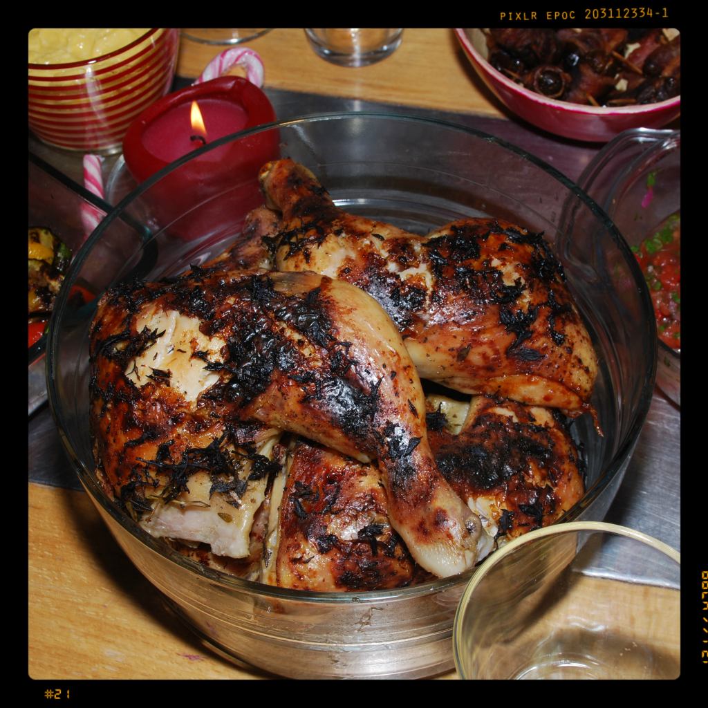 160212 hähnchenschenkel