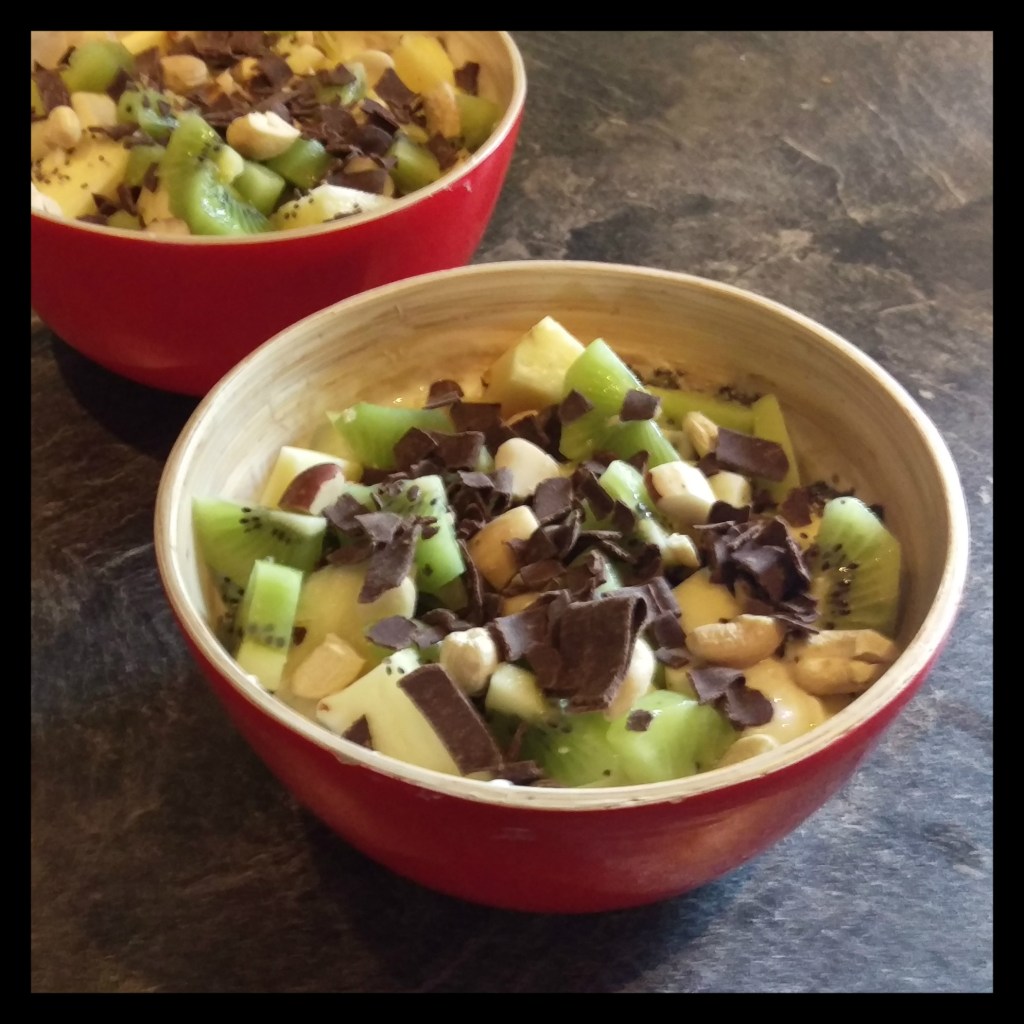 160407 joghurt m ananas u kiwi