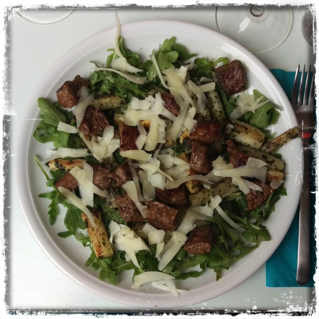 160524 rucola spargel hüftsteak