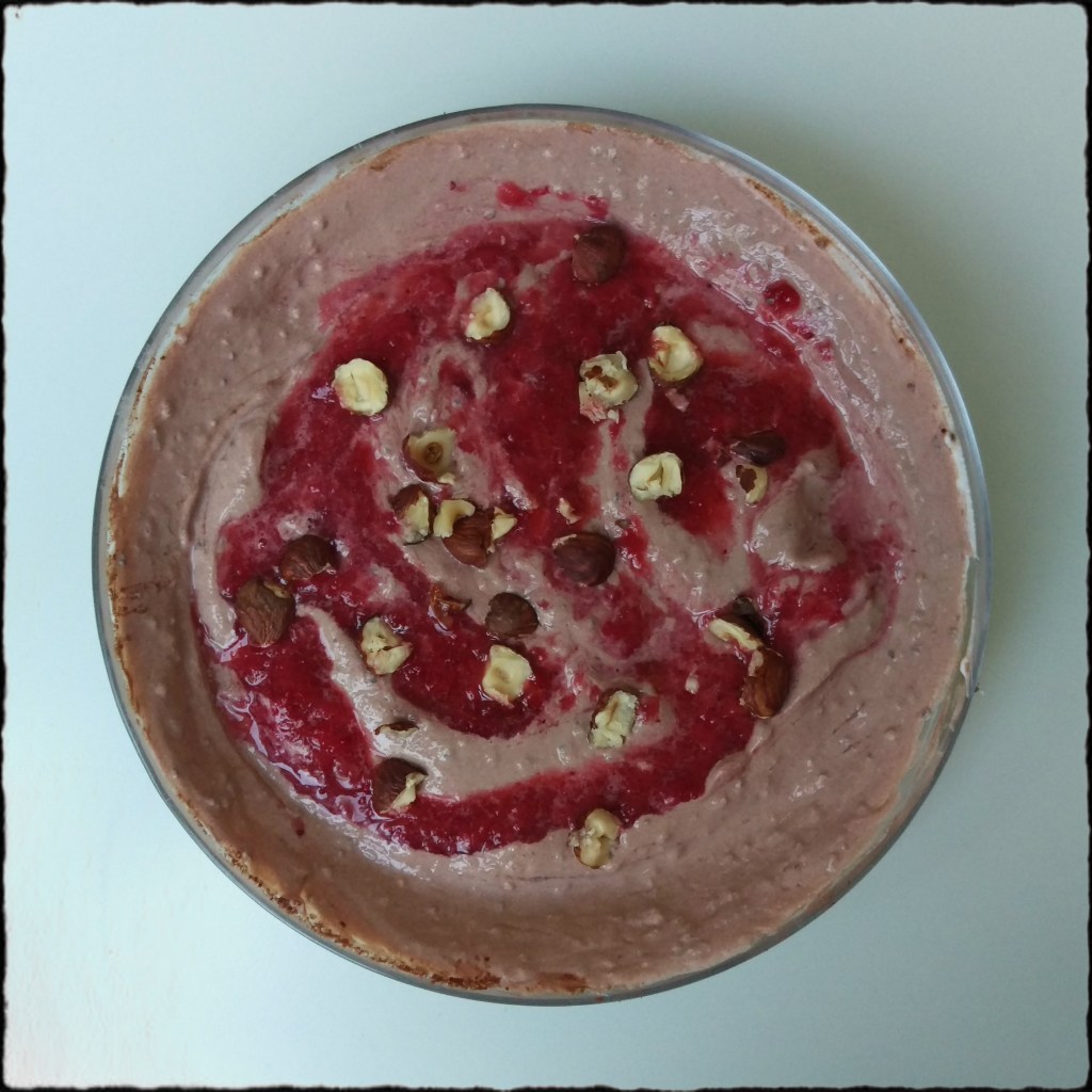 160608 schokoquark m erdbeeren