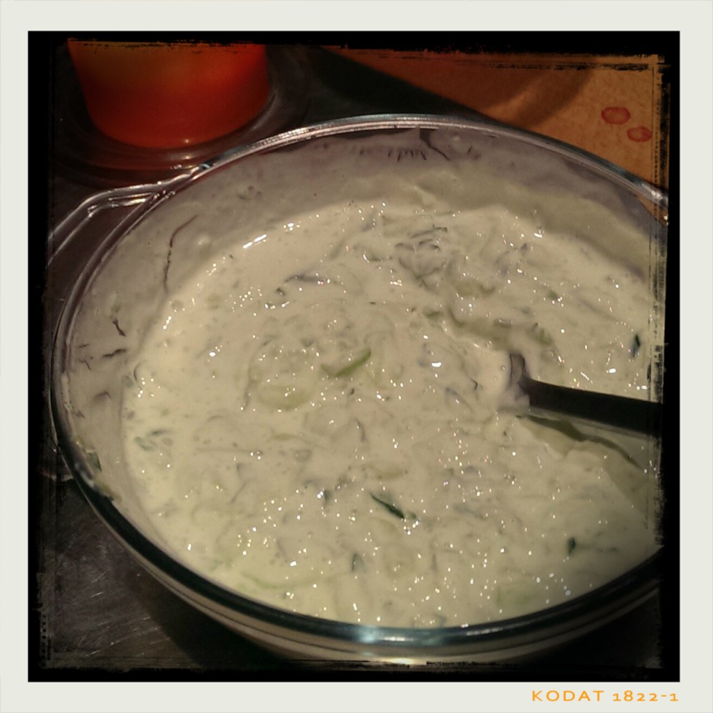 160906 tzatziki