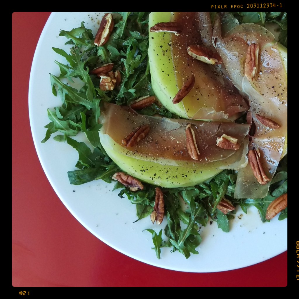160910 melone rucola schinken