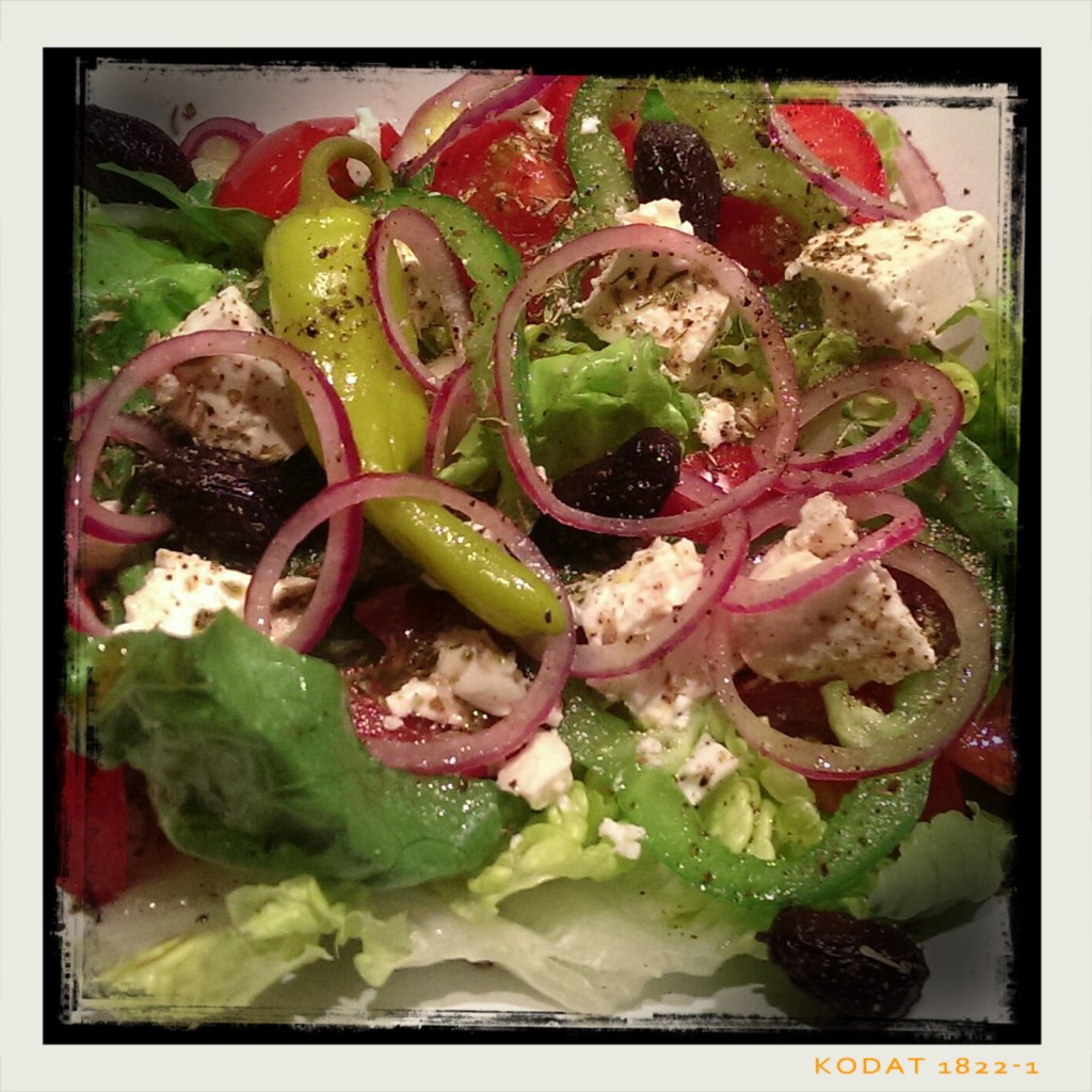 160917 griechischer salat