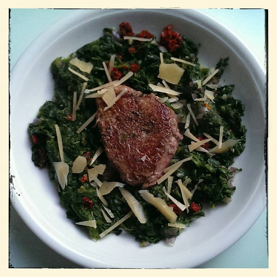 160920-steak-auf-spinat